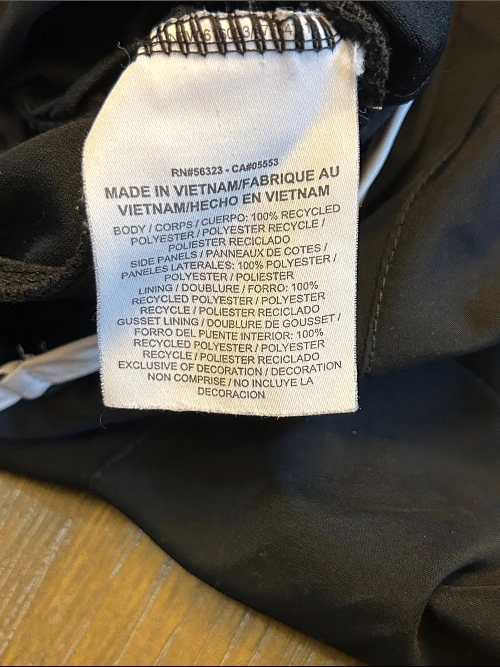 Nike Dri- Fit shorts xs